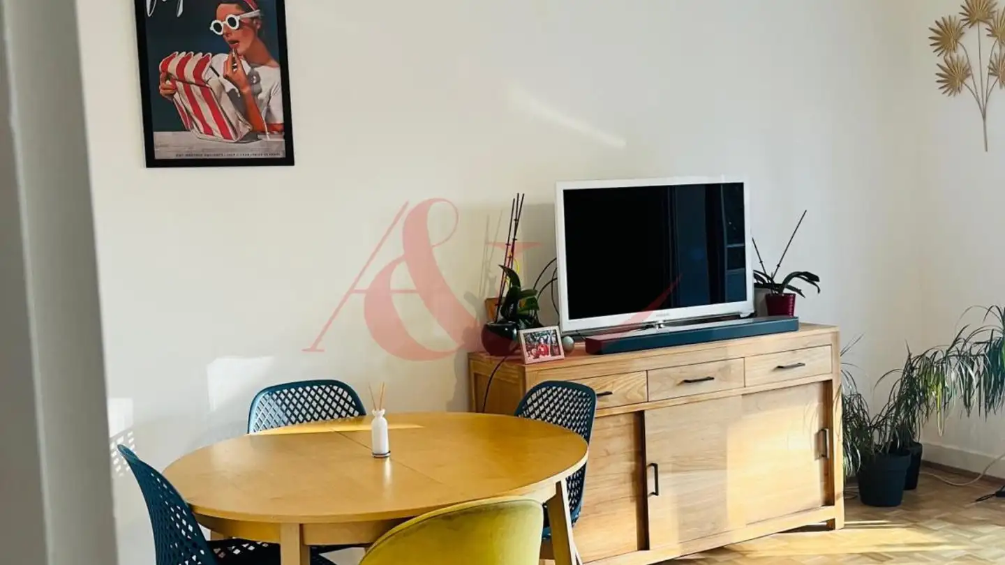 Appartamento in affitto - Chemin De Champ-Rond 15, 1010 Lausanne - Foto 3