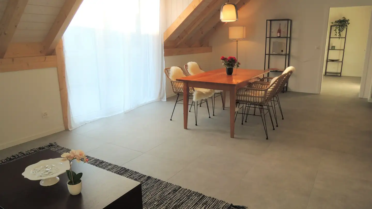 Attic flat for sale - Parkettstrasse 38, 3432 Lützelflüh-Goldbach - Photo 3