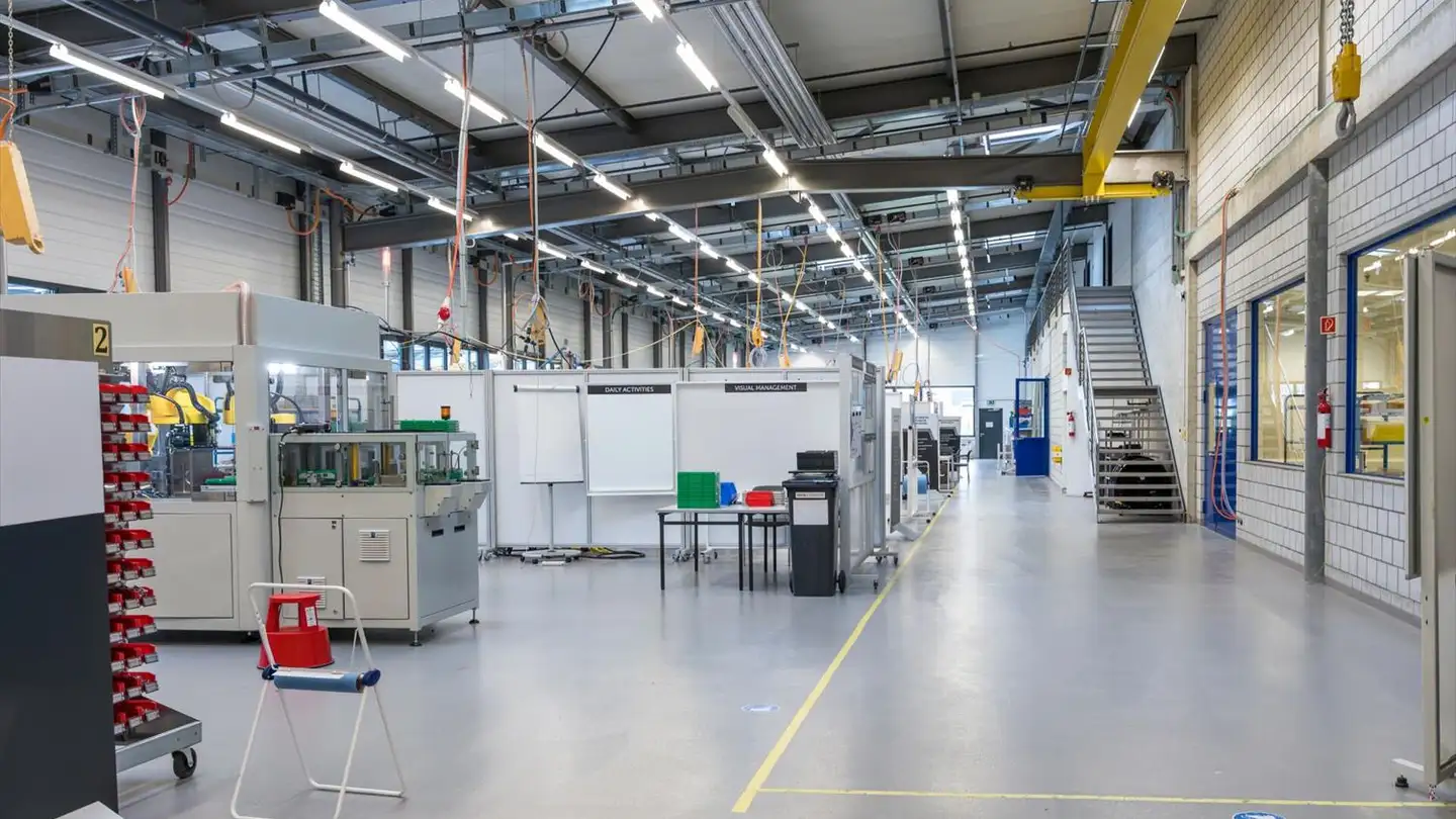 Fabbrica in affitto - Bernstrasse 5, 3238 Gals - Photo 4