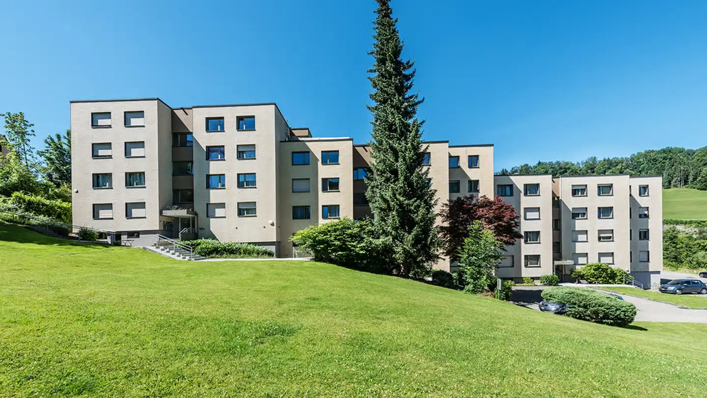 Apartment for rent - Unterplattenstrasse 25, 9620 Lichtensteig