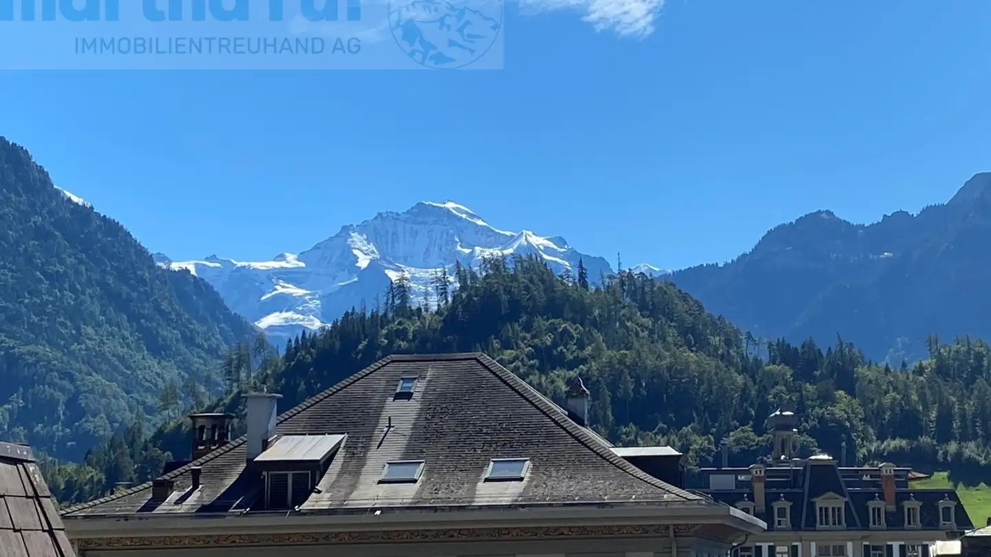 Wohnung mieten - Blumenstrasse, 3800 Interlaken