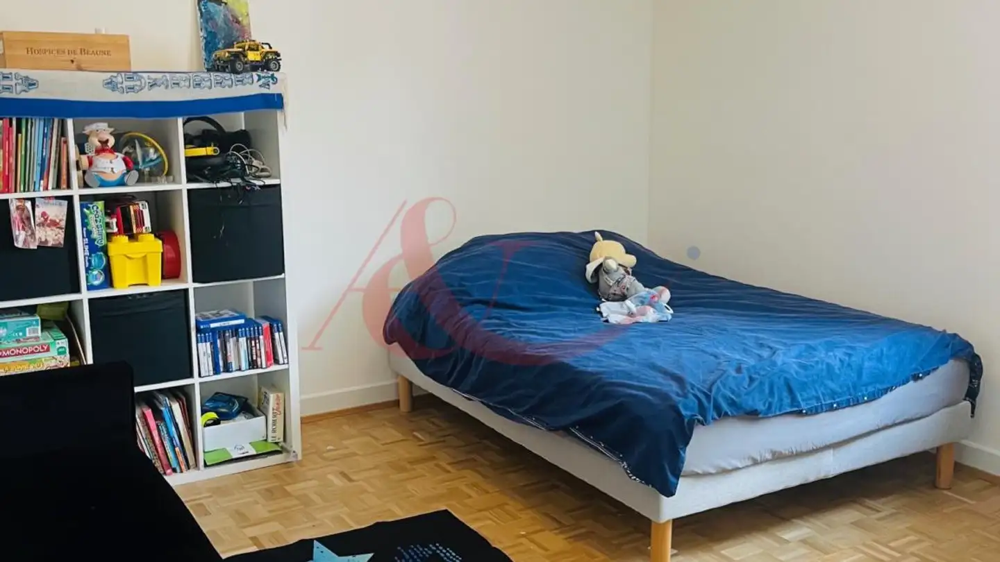 Appartamento in affitto - Chemin De Champ-Rond 15, 1010 Lausanne - Foto 4