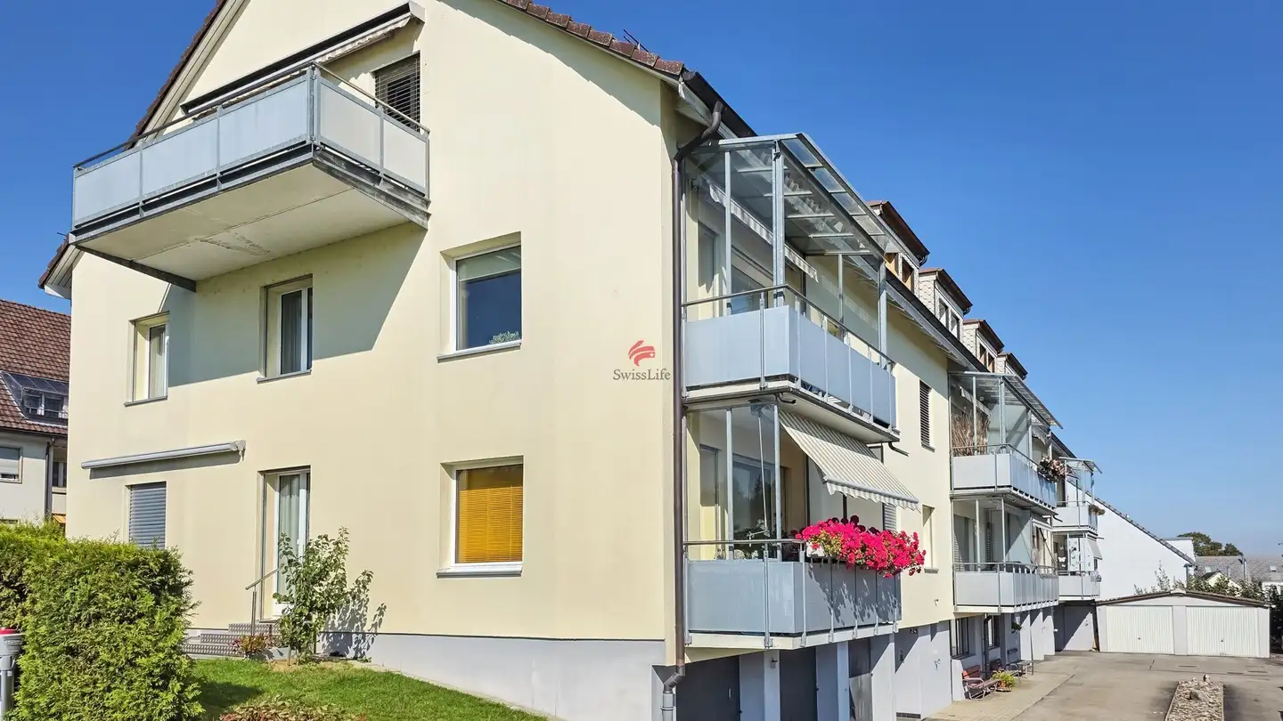 Dachgeschosswohnung kaufen - Stegenweg 26, 3172 Niederwangen b. Bern