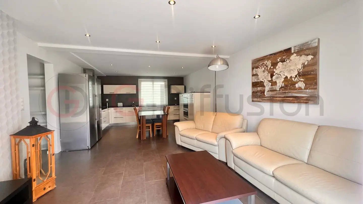 Apartment for rent - Chemin D'ofréquaz 31, 1066 Epalinges - Photo 4