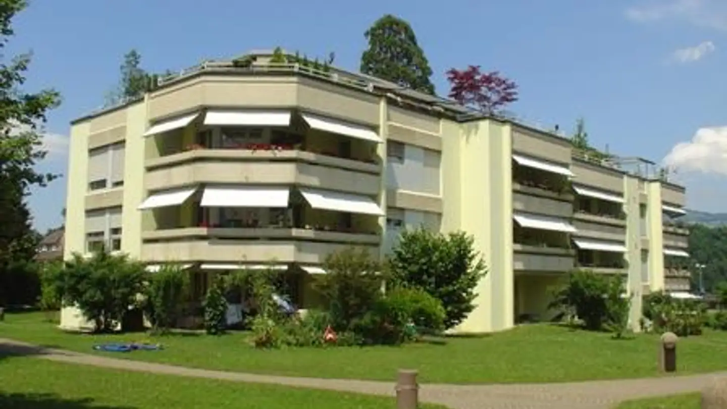 Wohnung mieten - Obere Bahnhofstrasse 22l, 3700 Spiez