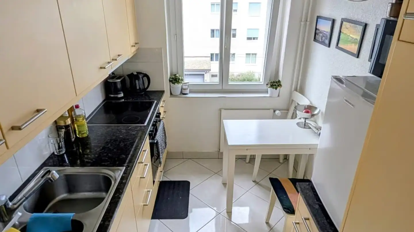 Stanza singola in affitto - Letzigraben 185, 8047 Zürich - Foto 3