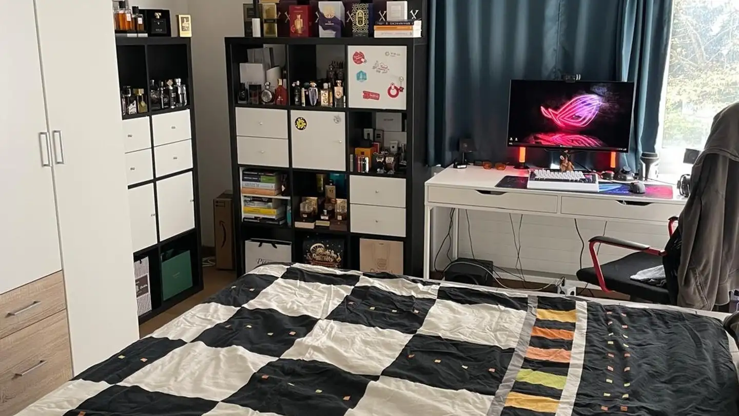 Zimmer mieten - Pflugstrasse 20, 8952 Schlieren