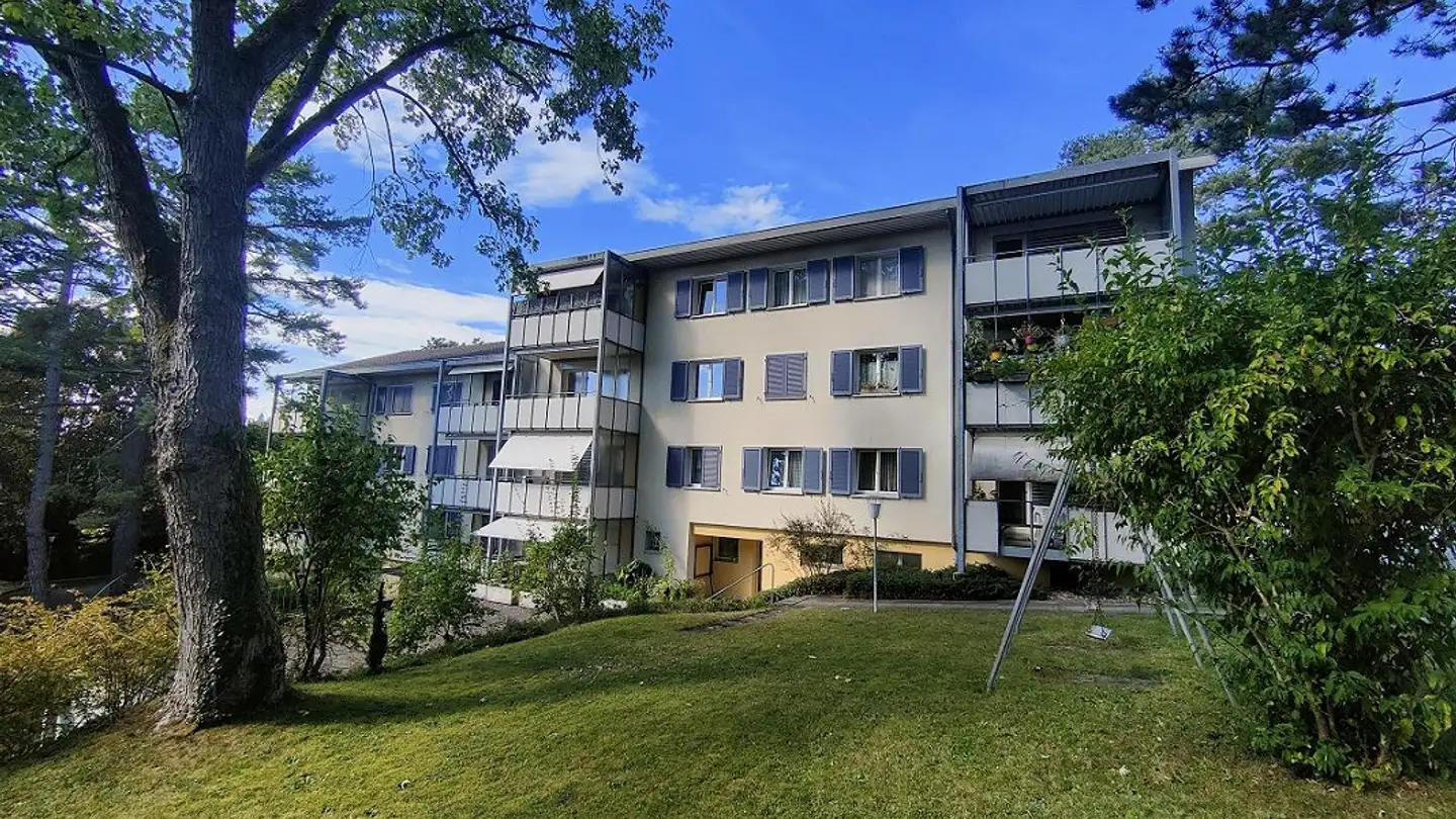 Wohnung mieten - Steig 25, 8222 Beringen
