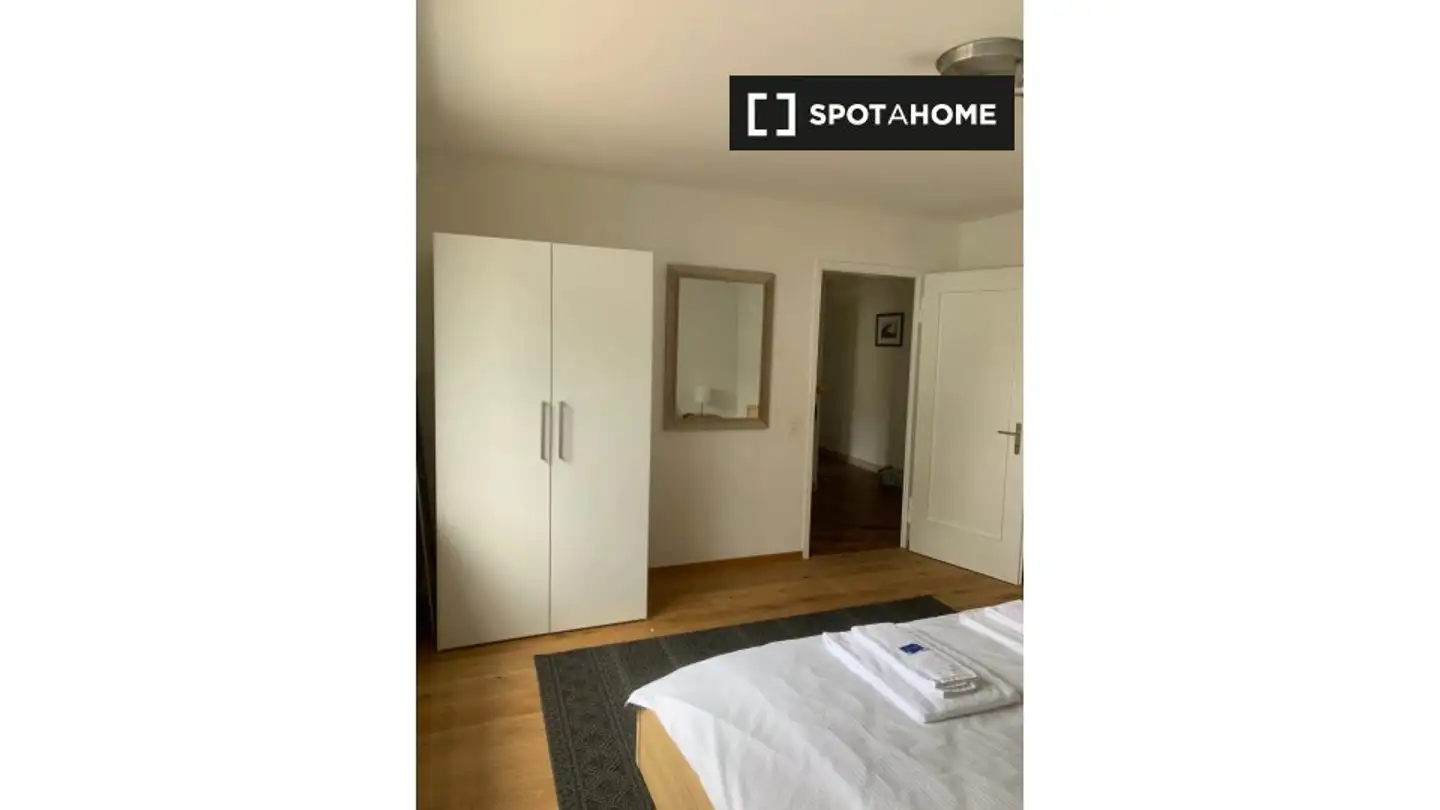 Wohnung mieten - 8032 Zürich