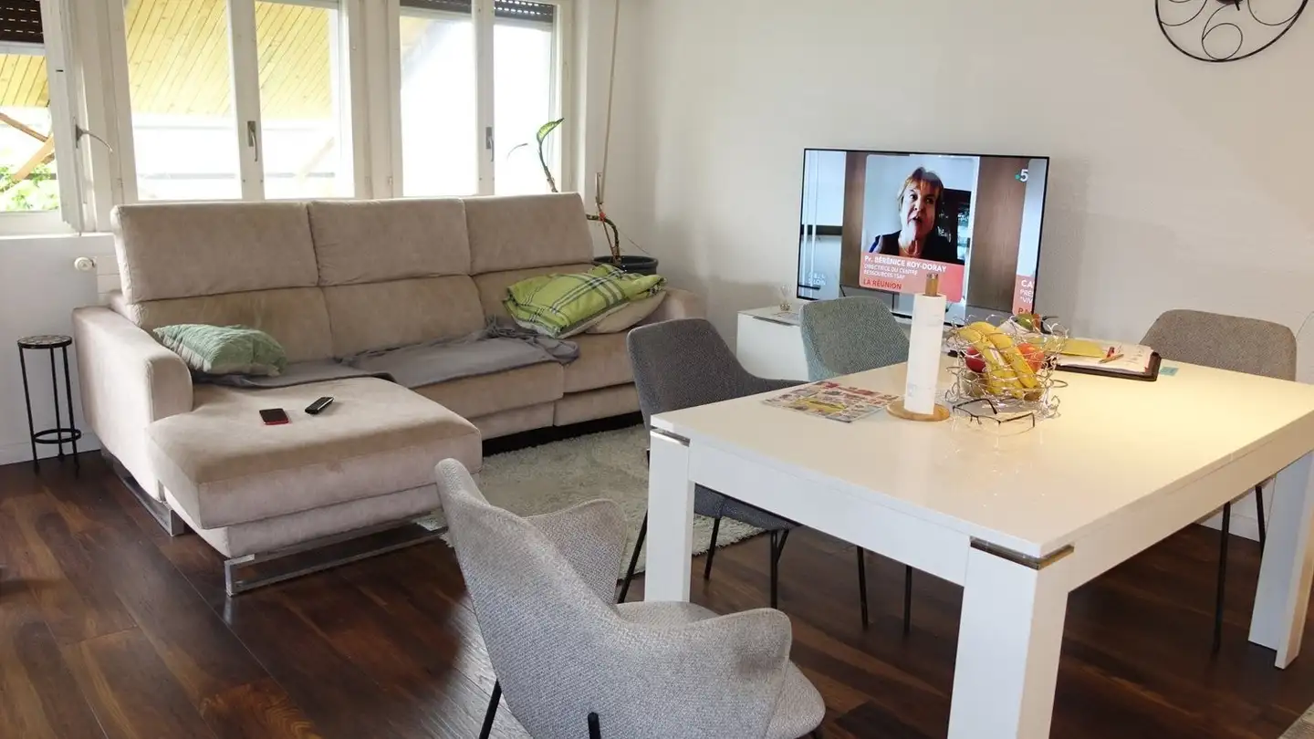 Appartamento in affitto - Route De Binii 25, 1965 Savièse