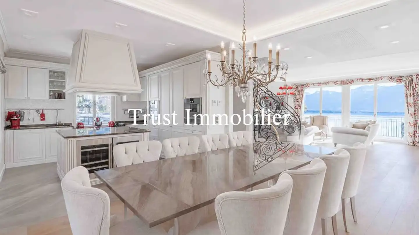 Apartment for sale - 1820 Montreux
