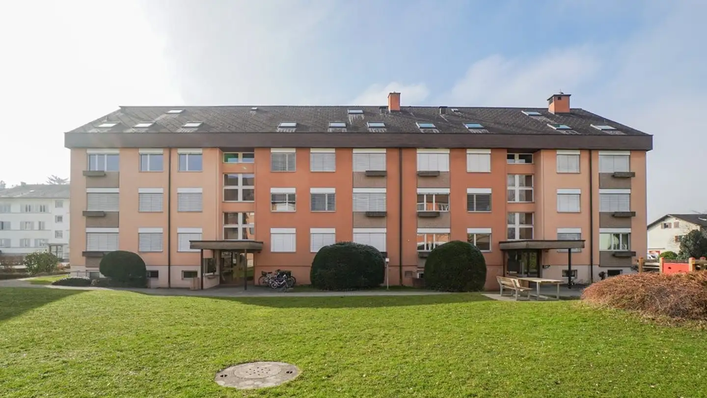 Appartement à louer - Aarwangenstrasse 66, 4900 Langenthal