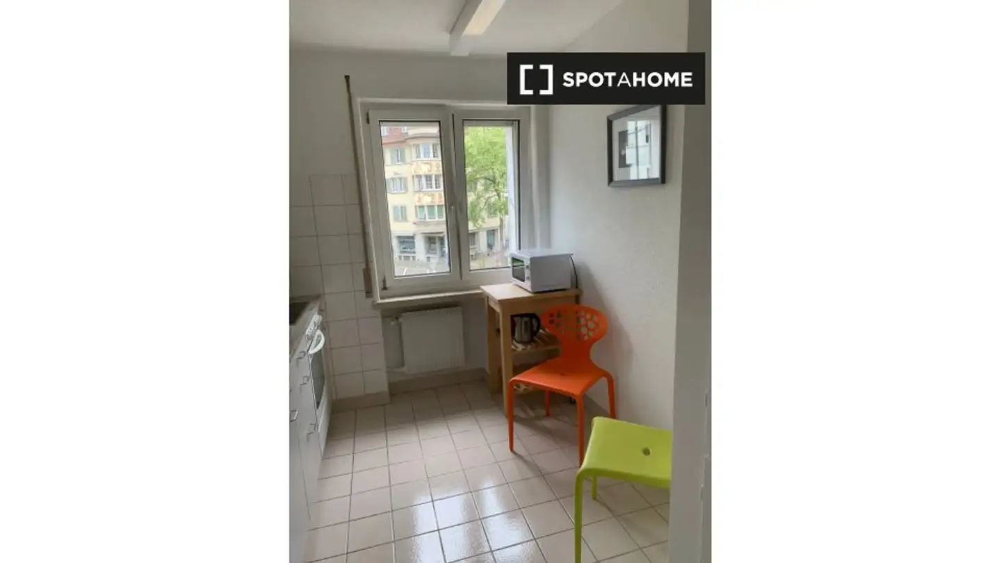 Wohnung mieten - 8032 Zürich - Foto 3