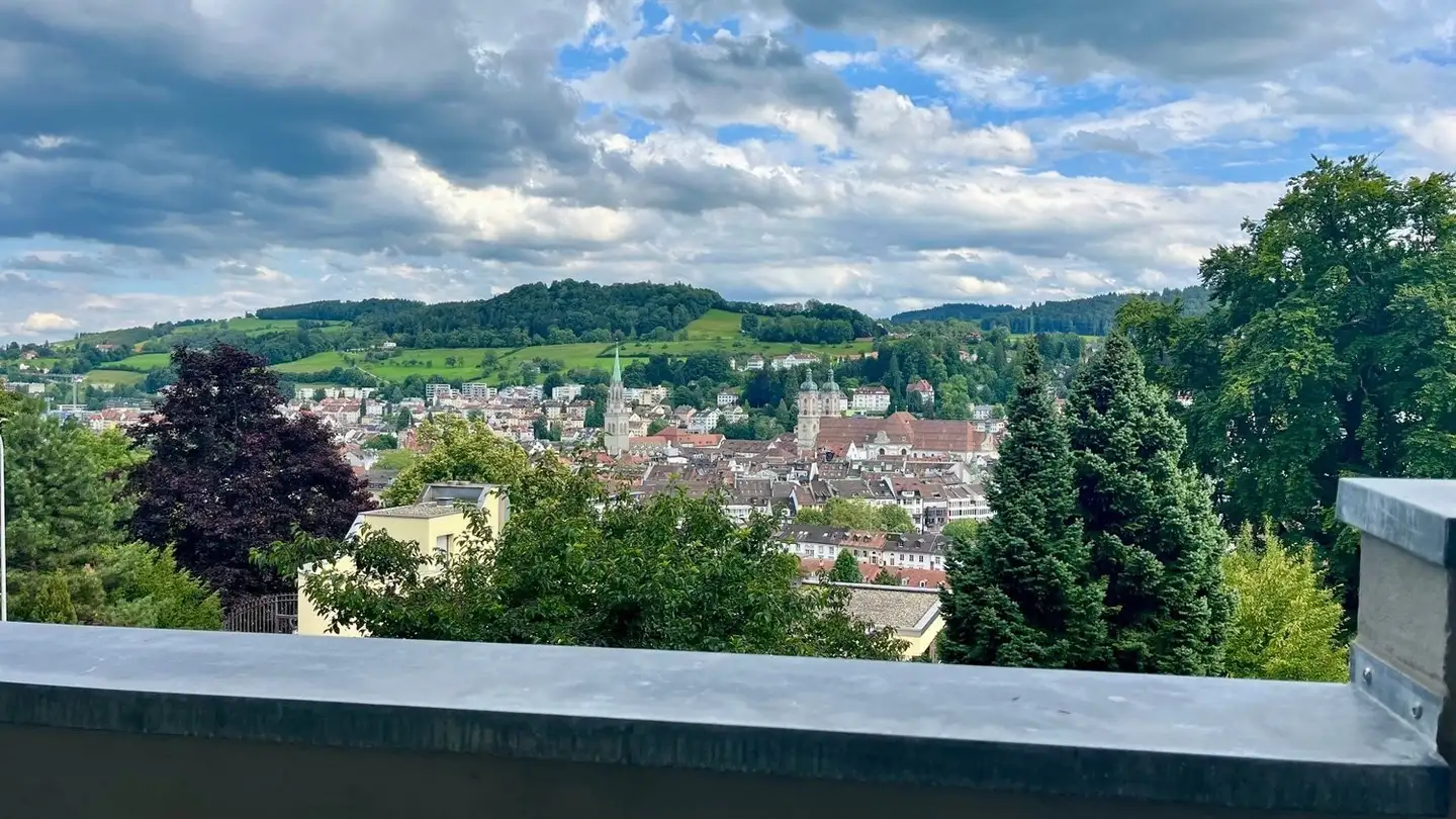 Appartement à louer - Winkelriedstrasse 37, 9000 St. Gallen - Photo 2