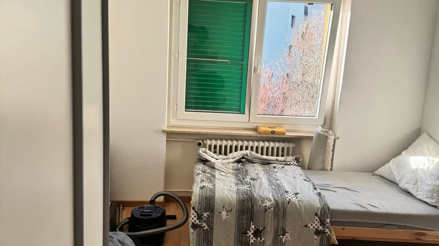Single room for rent - Obernauerstrasse, 6012 Obernau