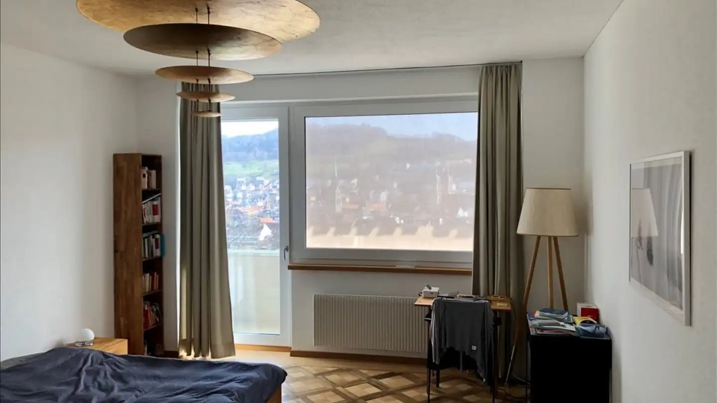 Wohnung mieten - Winkelriedstrasse 37, 9000 St. Gallen