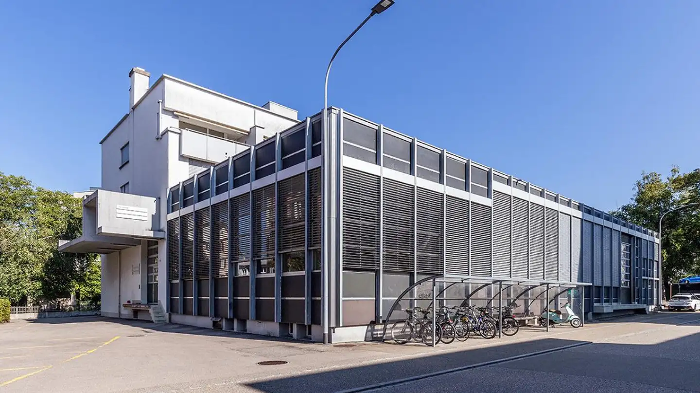 Spazio ufficio in affitto - Oststrasse 25, 9000 St. Gallen