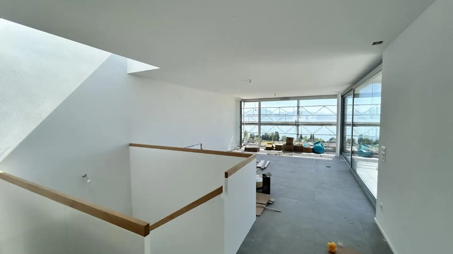 Semi-detached house for rent - Route De Converney, 1093 La Conversion - Photo 2