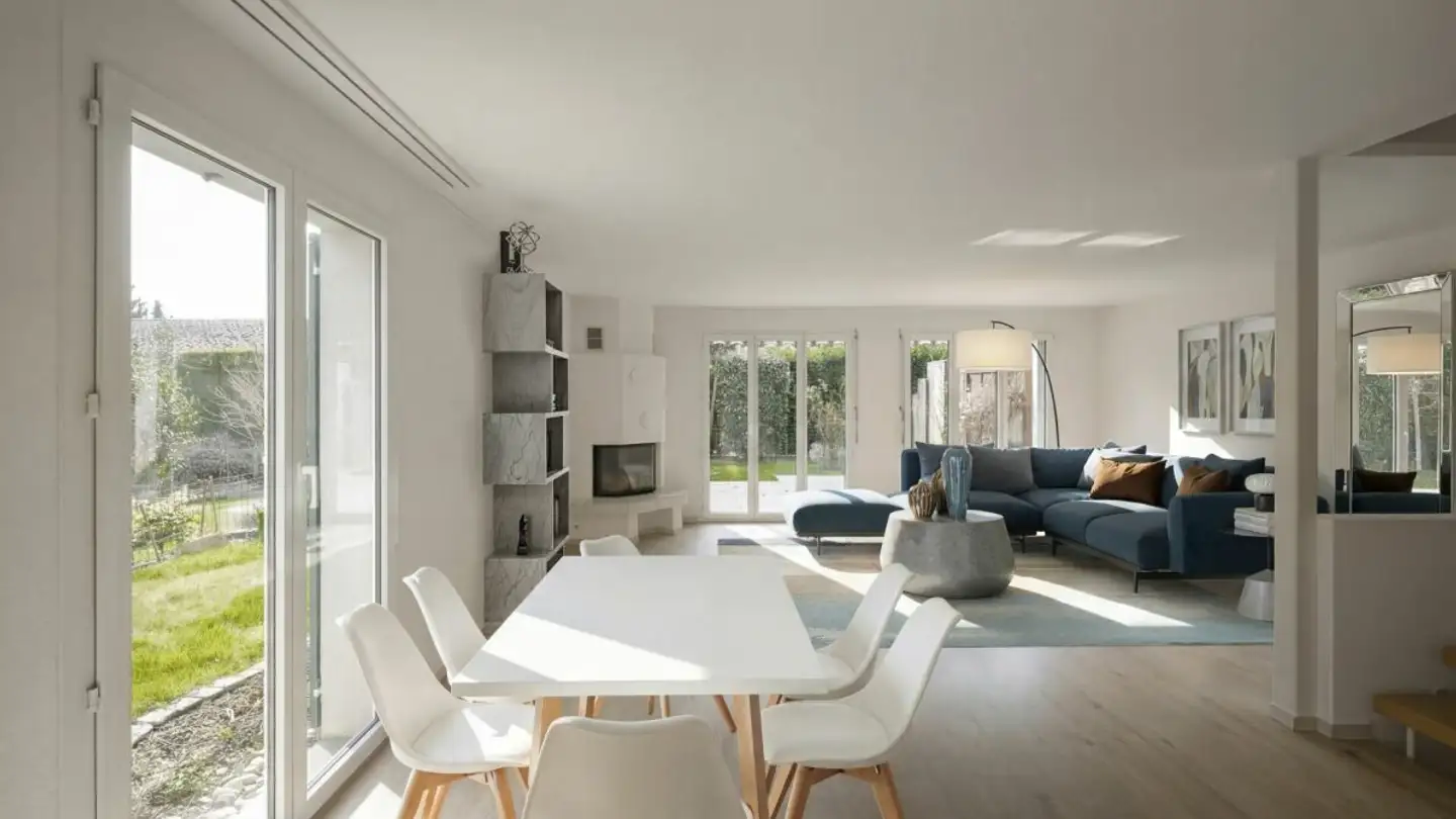 Maison individuelle à vendre - Im Egghübel 17, 5524 Nesselnbach