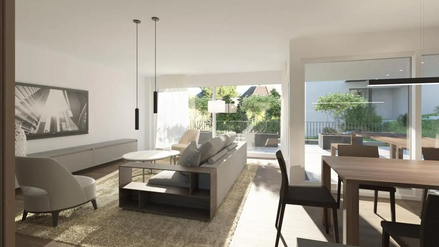 Casa singola in vendita - Hanfgartenweg, 4223 Blauen