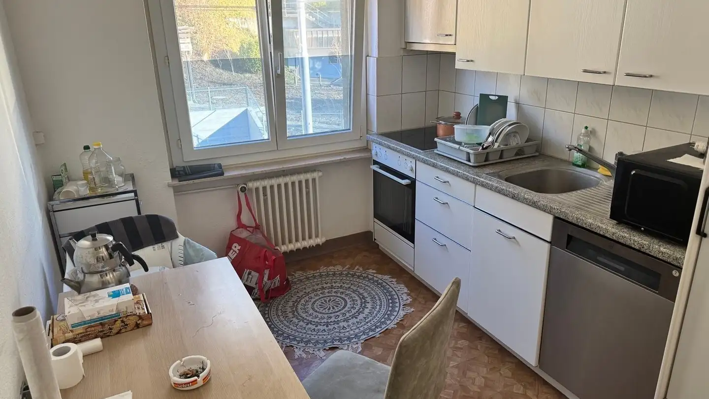 Single room for rent - Obernauerstrasse, 6012 Obernau - Photo 3