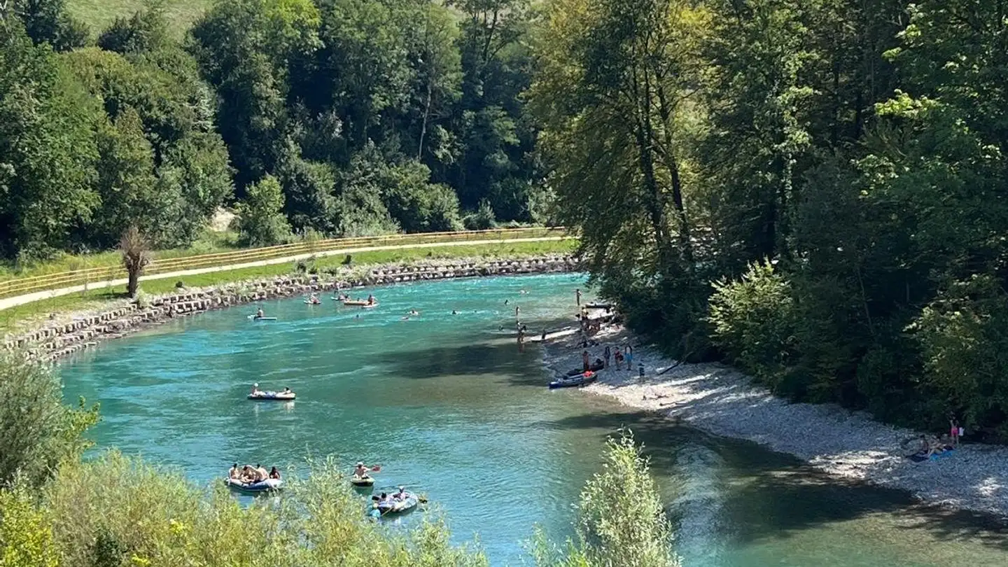 Appartement à louer - Worblaufenstrasse 147, 3048 Worblaufen
