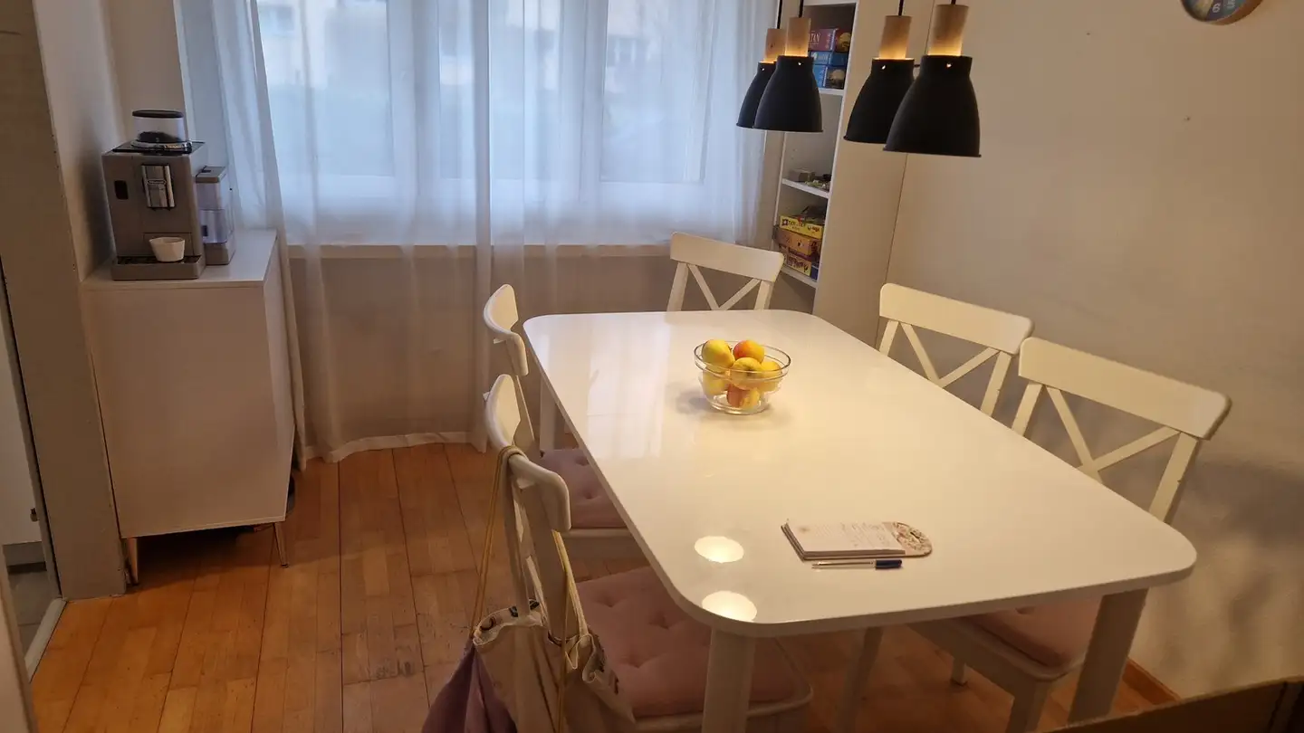 Wohnung mieten - Schwandenholzstrasse 238, 8046 Zürich