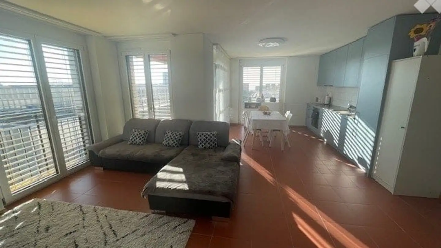 Wohnung mieten - Rue Germaine-Ernst 2, 1018 Lausanne