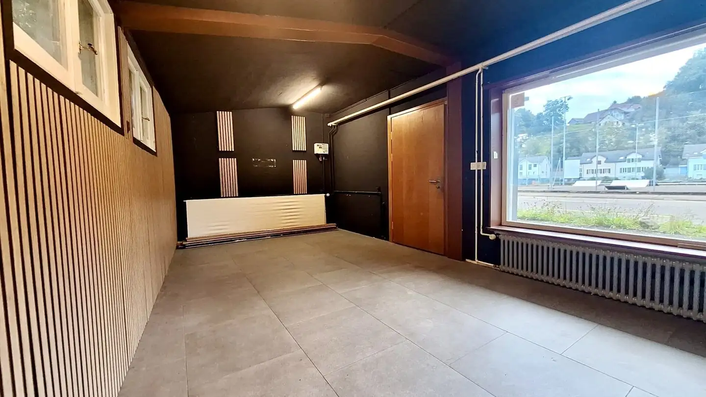 Espace de stockage à louer - Hauptstrasse 30, 4853 Murgenthal