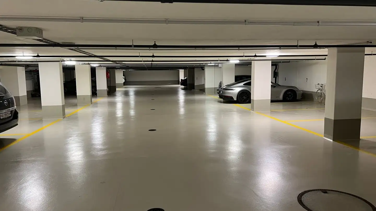 Tiefgaragenstellplatz mieten - Rütistrasse 2, 5400 Baden - Foto 3