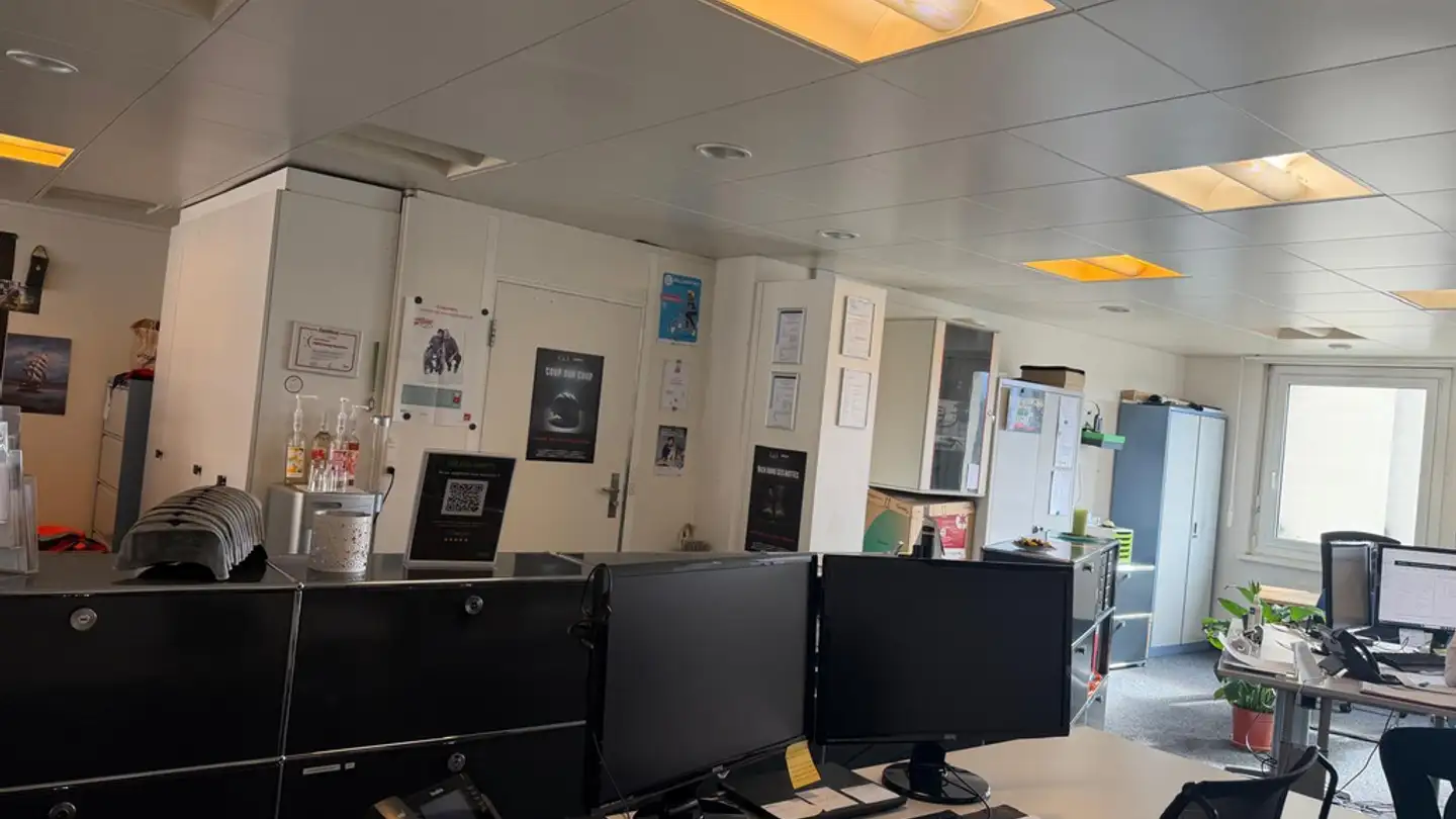 Department store for rent - Rue Saint-Pierre / Sankt-Peter-Gasse 18, 1700 Fribourg - Photo 4