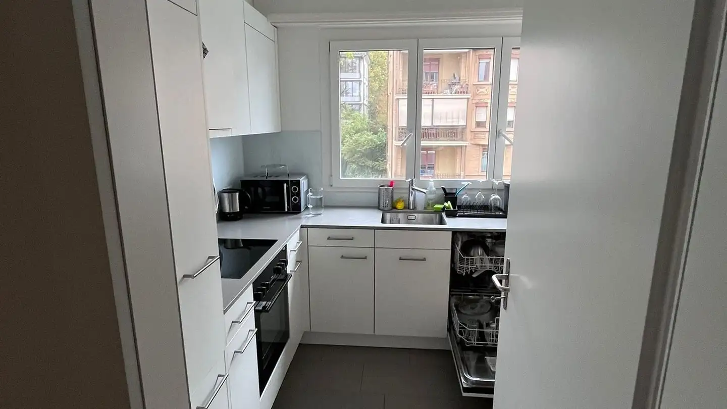 Appartamento in affitto - Schaffhauserstrasse 5, 8006 Zürich - Photo 4