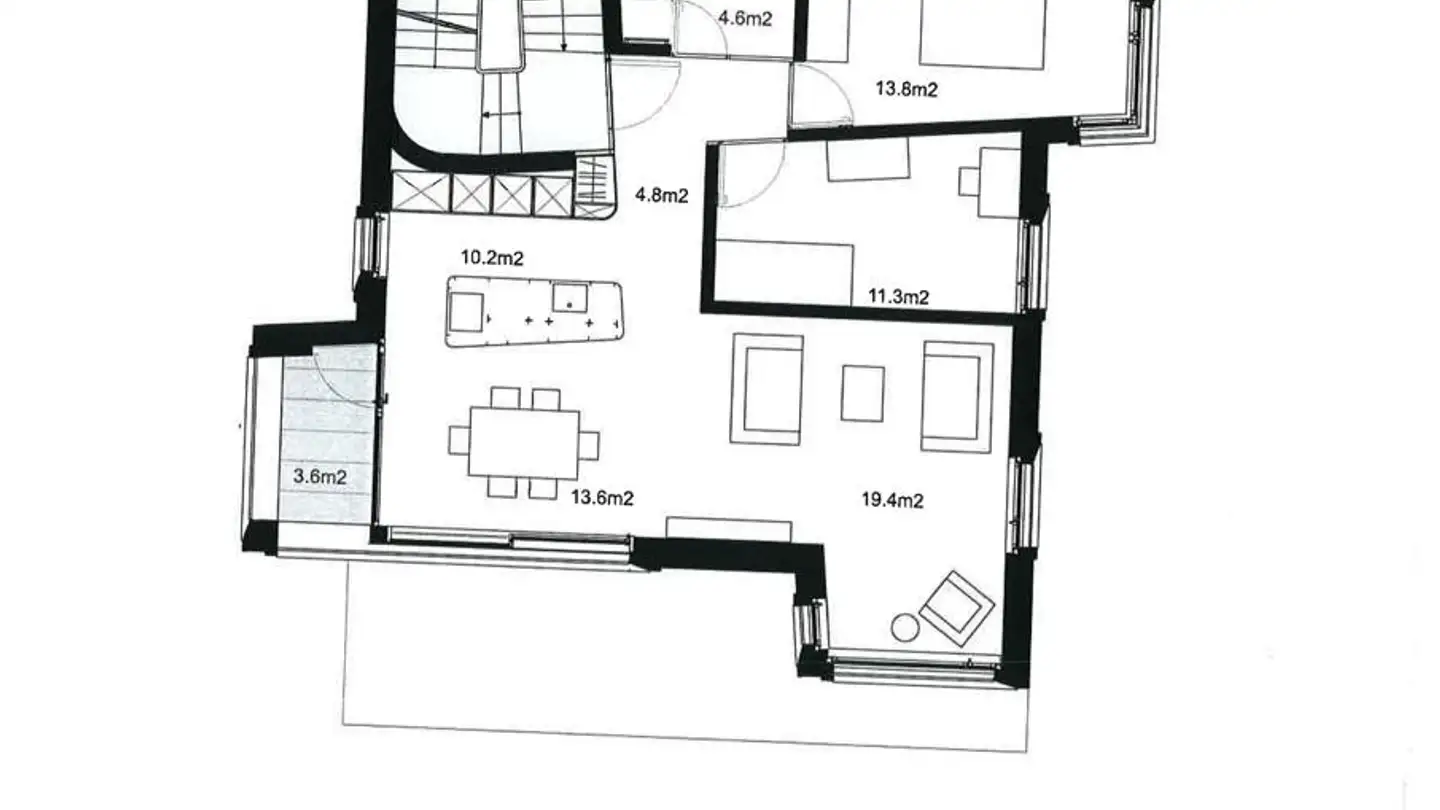 Apartment for rent - 5400 Baden - Photo 3