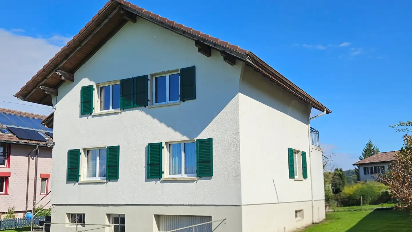 Wohnung mieten - Scheuermattweg 6, 3179 Kriechenwil