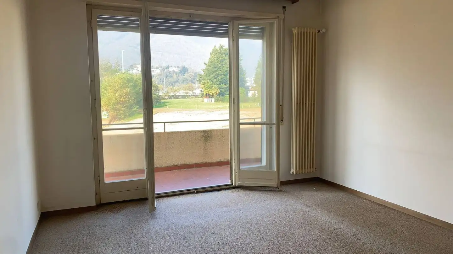 Appartement à vendre - 6814 Cadempino