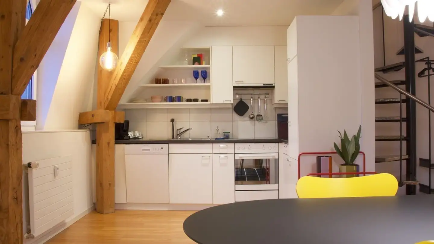 Appartement à louer - Sempacherstrasse 1, 6003 Luzern - Photo 3