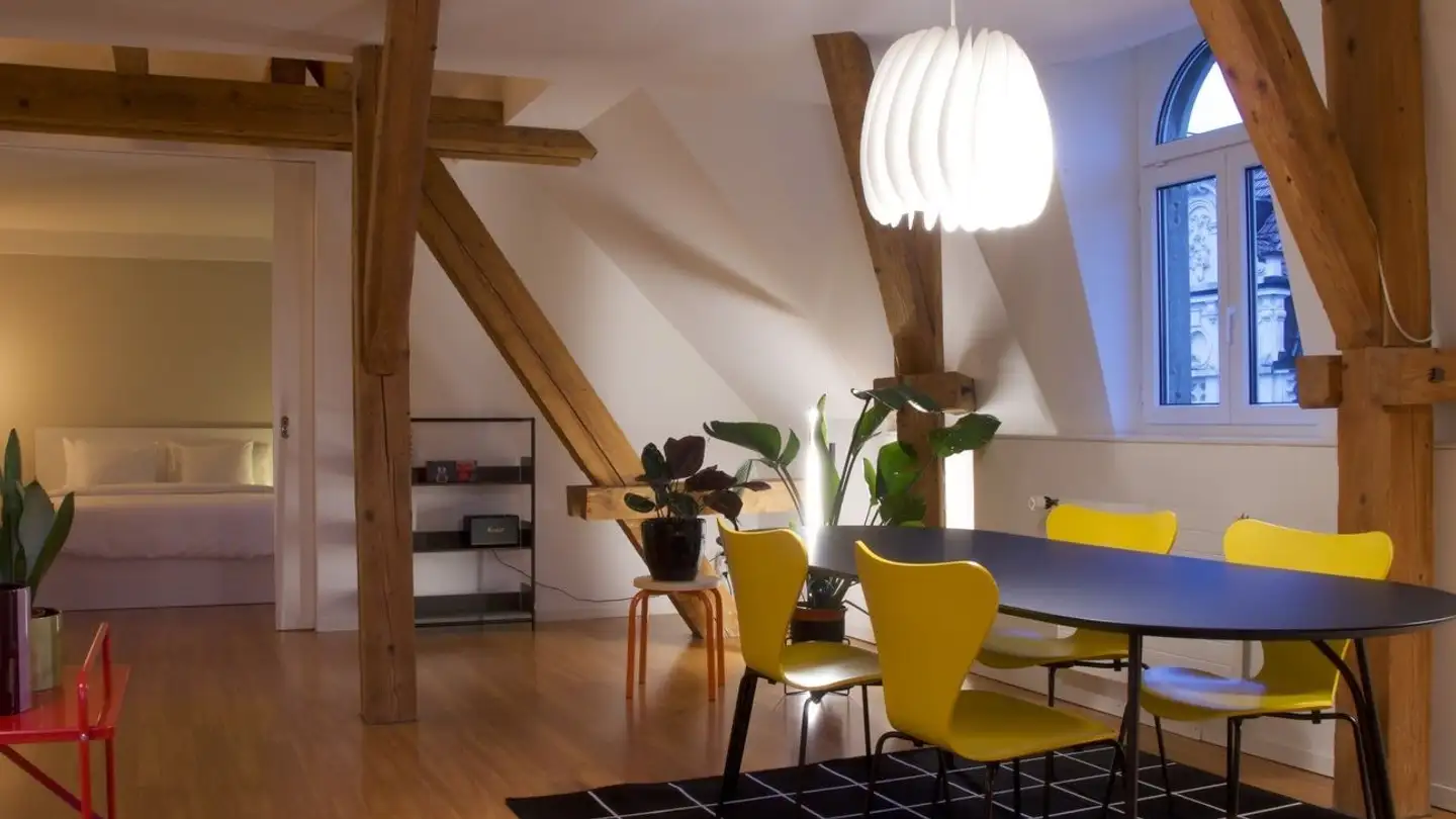 Appartement à louer - Sempacherstrasse 1, 6003 Luzern