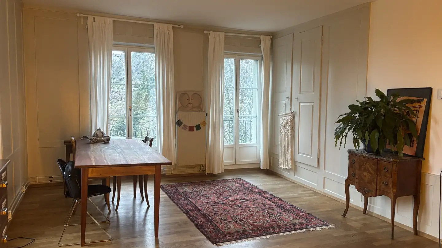 Furnished apartment for rent - 3011 Bern