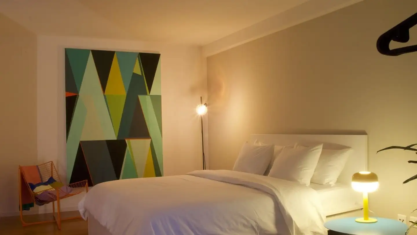 Appartement à louer - Sempacherstrasse 1, 6003 Luzern - Photo 4