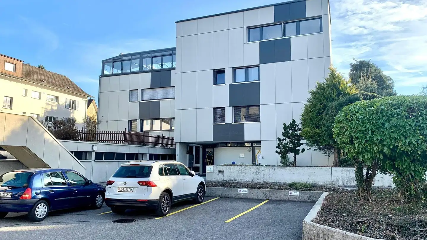 Commerciale in affitto - Jurastrasse 1, 5000 Aarau