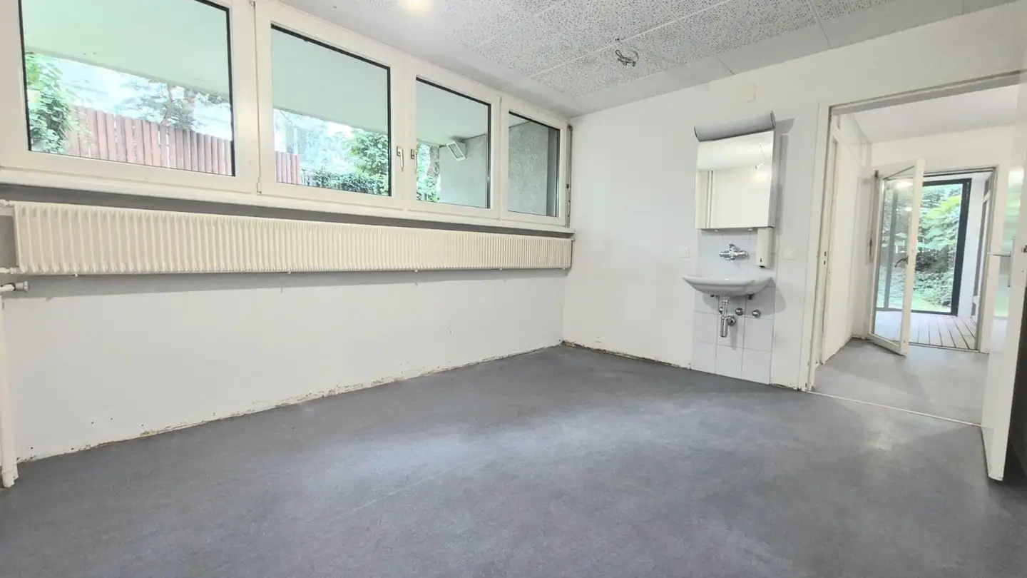 Commerciale in affitto - Jurastrasse 1, 5000 Aarau - Photo 2