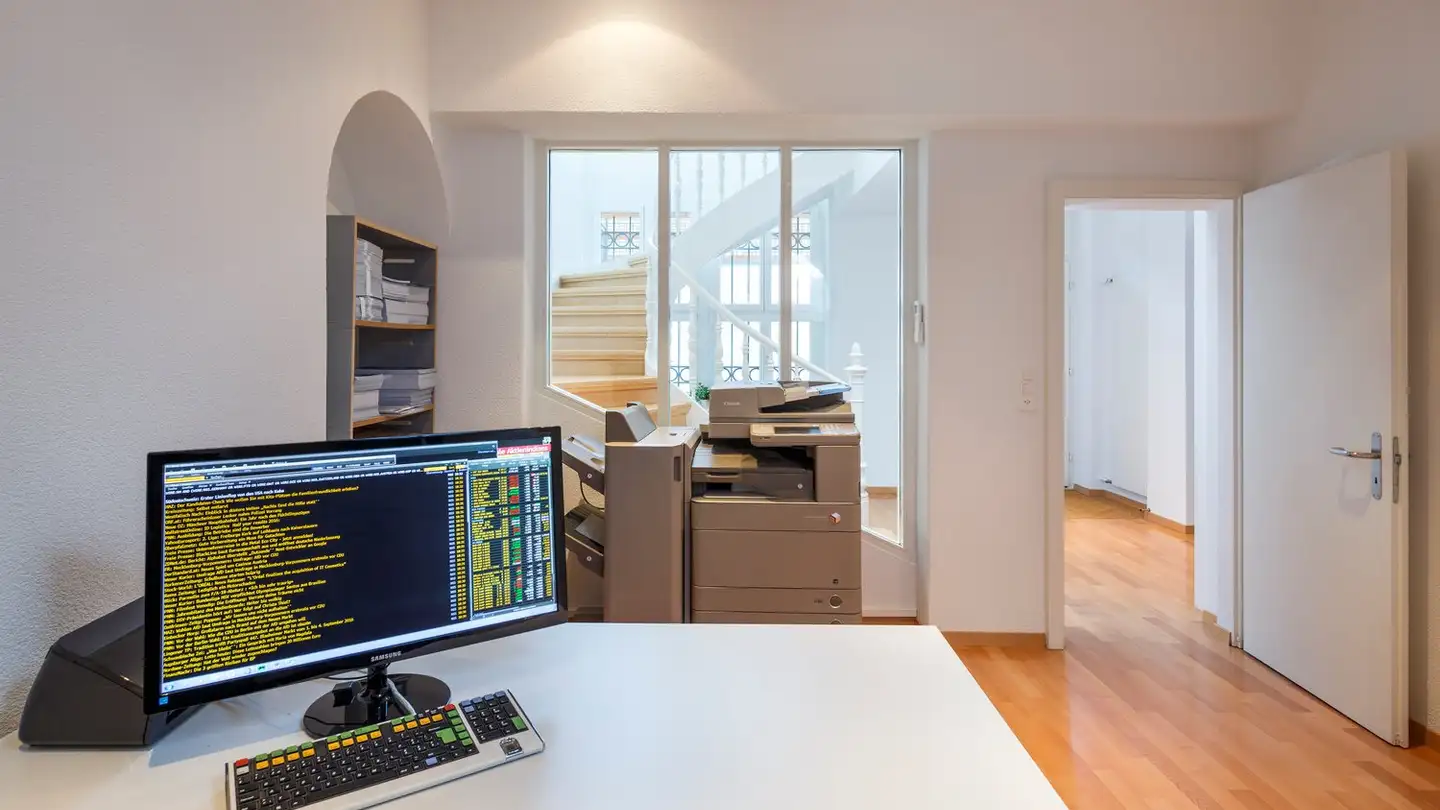 Bürofläche mieten - Rämistrasse 50, 8001 Zürich - Foto 3