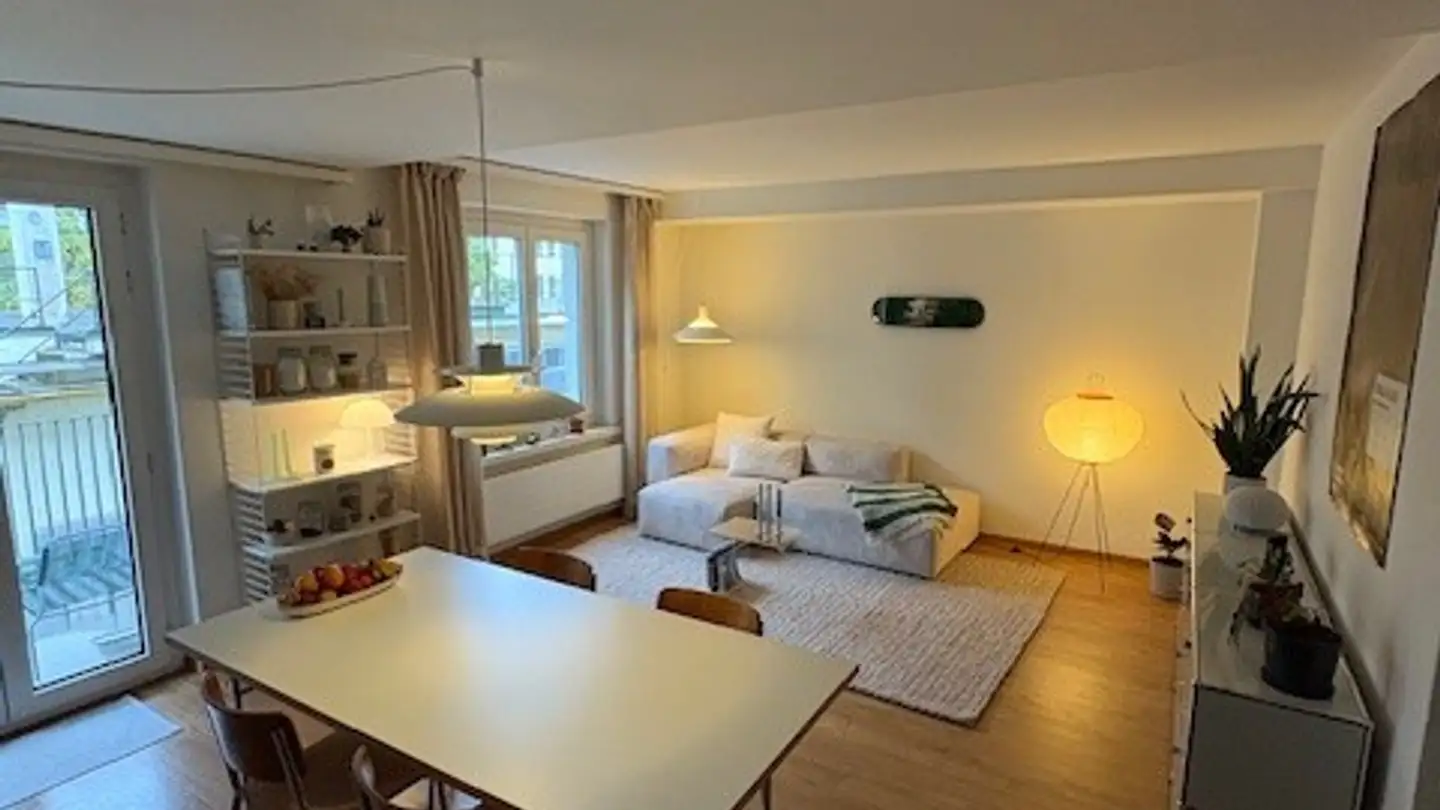 Wohnung mieten - 8005 Zürich