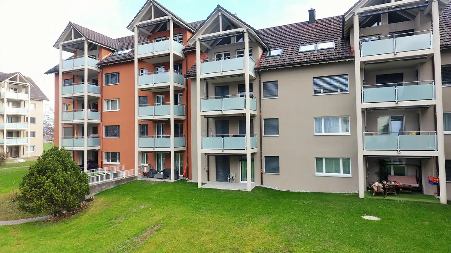 Appartamento in affitto - Feldstrasse 13, 9435 Heerbrugg