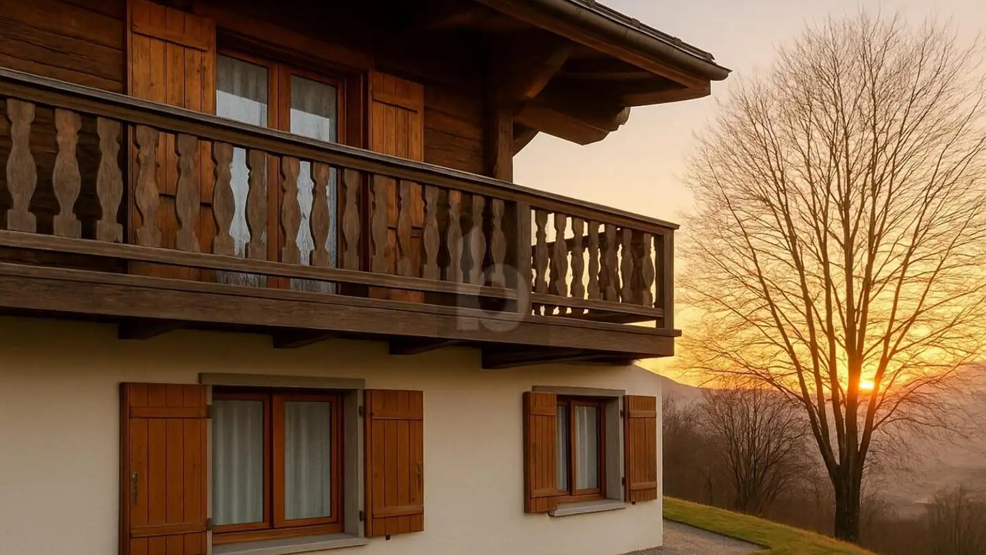 Row house for sale - 1987 Hérémence - Photo 3