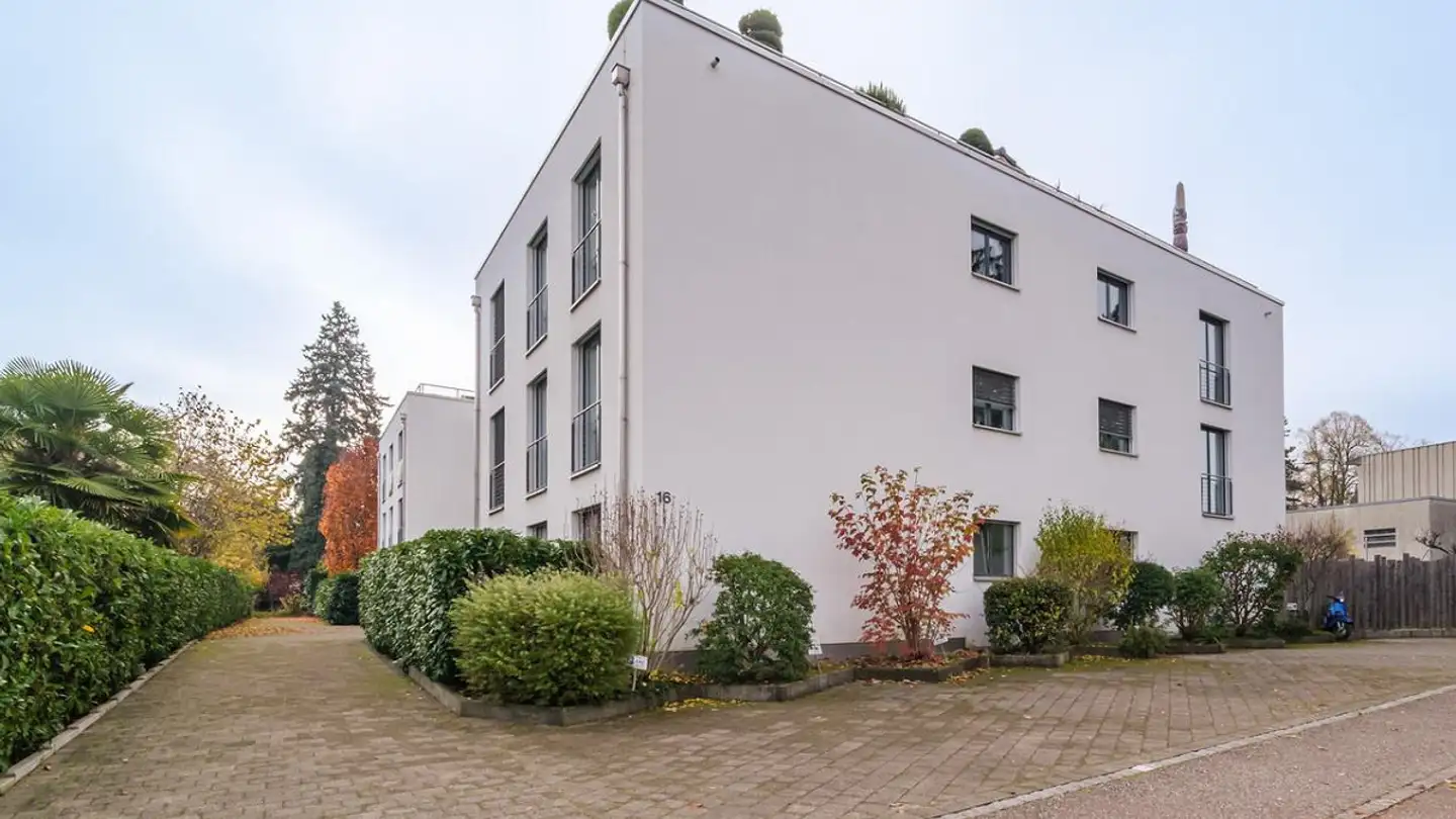 Appartement à vendre - Hegenheimermattweg 16, 4123 Allschwil