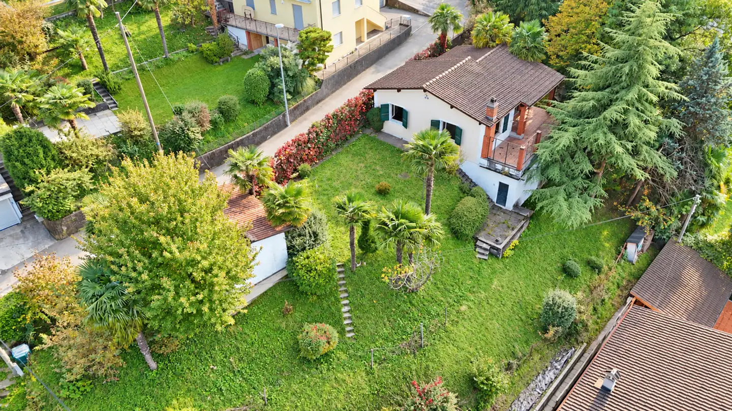 Villa for sale - Via Minudra 8, 6912 Pazzallo - Photo 2