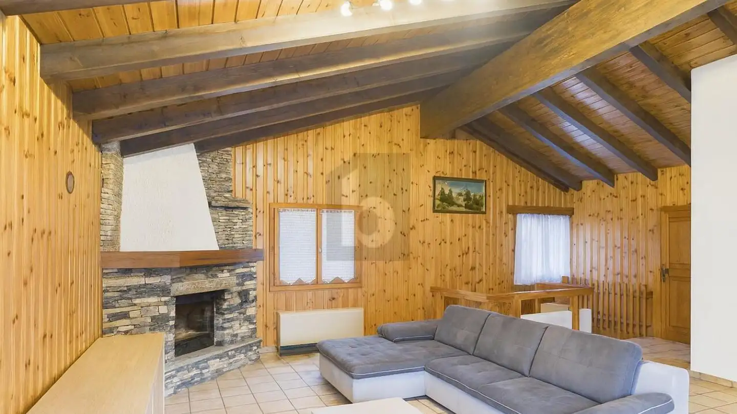 Row house for sale - 1987 Hérémence - Photo 4