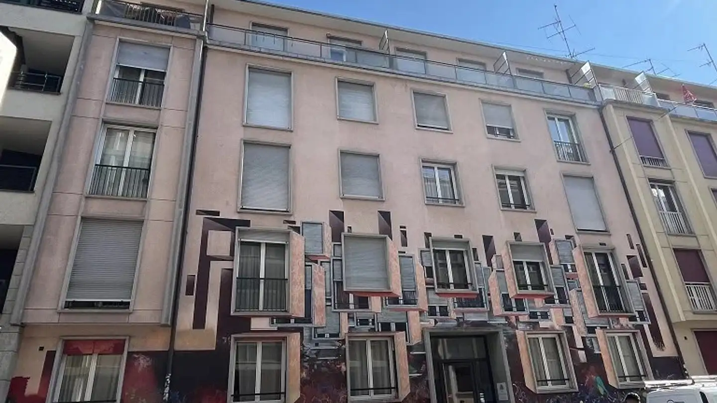 Apartment for rent - Rue Du Vieux-Billard 14, 1205 Genève