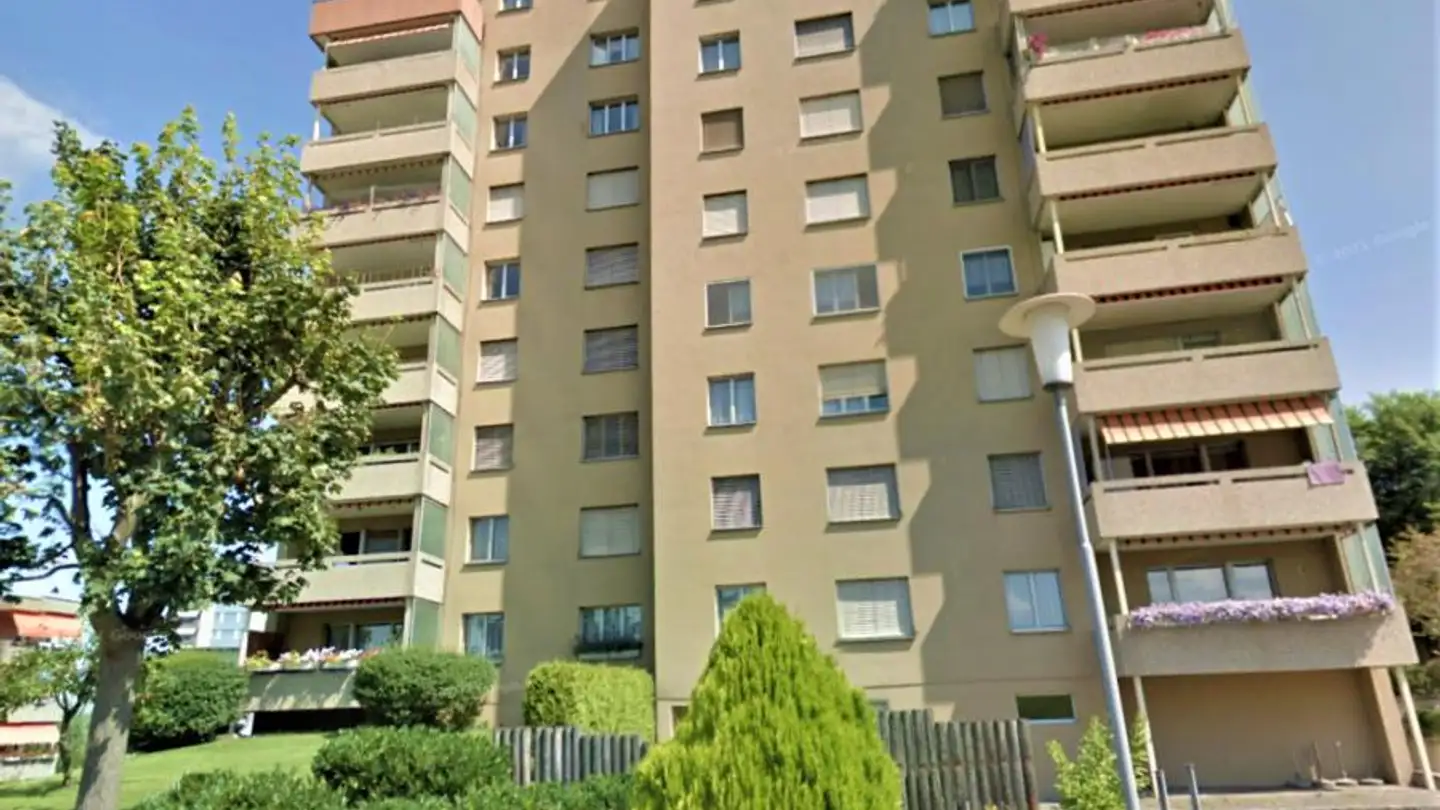 Appartamento in affitto - Ahornstrasse 7, 9404 Rorschacherberg